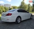 Белый БМВ 5 Серия, объемом двигателя 3 л и пробегом 318 тыс. км за 11500 $, фото 4 на Automoto.ua