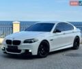 Білий БМВ 5 Серія, об'ємом двигуна 2.98 л та пробігом 240 тис. км за 13500 $, фото 1 на Automoto.ua