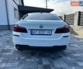 Белый БМВ 5 Серия, объемом двигателя 2 л и пробегом 241 тыс. км за 12700 $, фото 29 на Automoto.ua