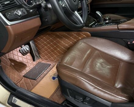 Белый БМВ 5 Серия, объемом двигателя 3 л и пробегом 190 тыс. км за 16600 $, фото 7 на Automoto.ua