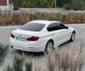 Білий БМВ 5 Серія, об'ємом двигуна 2 л та пробігом 290 тис. км за 11200 $, фото 6 на Automoto.ua