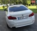 Белый БМВ 5 Серия, объемом двигателя 3 л и пробегом 318 тыс. км за 11500 $, фото 1 на Automoto.ua