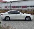 Білий БМВ 5 Серія, об'ємом двигуна 2 л та пробігом 290 тис. км за 11200 $, фото 5 на Automoto.ua
