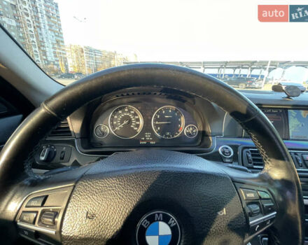 Білий БМВ 5 Серія, об'ємом двигуна 2 л та пробігом 272 тис. км за 14000 $, фото 14 на Automoto.ua