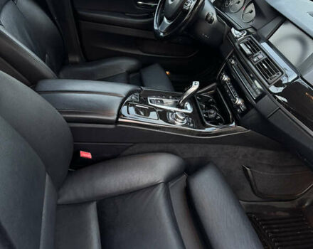 Белый БМВ 5 Серия, объемом двигателя 3.5 л и пробегом 265 тыс. км за 13900 $, фото 13 на Automoto.ua