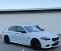Белый БМВ 5 Серия, объемом двигателя 3 л и пробегом 229 тыс. км за 13300 $, фото 1 на Automoto.ua