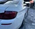Белый БМВ 5 Серия, объемом двигателя 2 л и пробегом 241 тыс. км за 12700 $, фото 19 на Automoto.ua