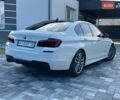 Белый БМВ 5 Серия, объемом двигателя 2 л и пробегом 241 тыс. км за 12700 $, фото 18 на Automoto.ua