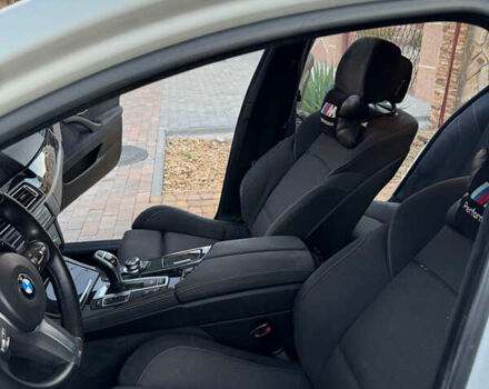 Белый БМВ 5 Серия, объемом двигателя 2.98 л и пробегом 217 тыс. км за 17999 $, фото 13 на Automoto.ua