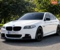 Белый БМВ 5 Серия, объемом двигателя 2.98 л и пробегом 227 тыс. км за 16700 $, фото 1 на Automoto.ua