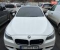 Білий БМВ 5 Серія, об'ємом двигуна 3 л та пробігом 133 тис. км за 15500 $, фото 1 на Automoto.ua