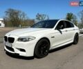 Белый БМВ 5 Серия, объемом двигателя 2 л и пробегом 230 тыс. км за 15900 $, фото 1 на Automoto.ua