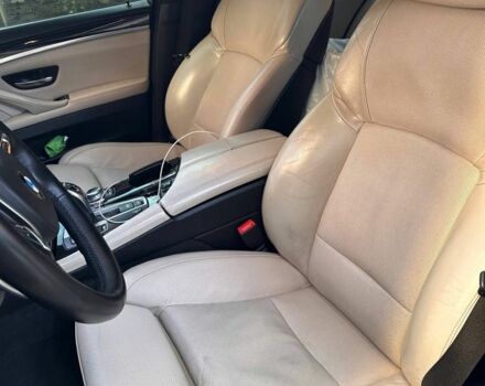 Белый БМВ 5 Серия, объемом двигателя 2 л и пробегом 227 тыс. км за 18500 $, фото 23 на Automoto.ua