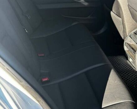 Белый БМВ 5 Серия, объемом двигателя 2 л и пробегом 250 тыс. км за 9850 $, фото 17 на Automoto.ua