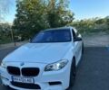 Белый БМВ 5 Серия, объемом двигателя 2 л и пробегом 230 тыс. км за 15700 $, фото 10 на Automoto.ua