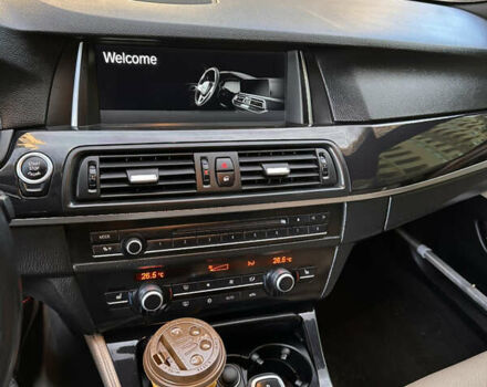 Белый БМВ 5 Серия, объемом двигателя 2 л и пробегом 226 тыс. км за 19900 $, фото 26 на Automoto.ua