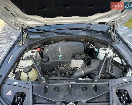 Белый БМВ 5 Серия, объемом двигателя 2 л и пробегом 241 тыс. км за 12700 $, фото 44 на Automoto.ua