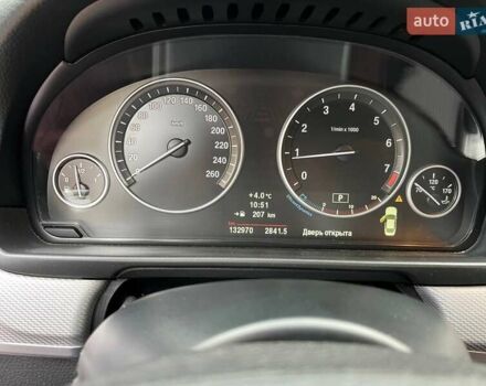 Білий БМВ 5 Серія, об'ємом двигуна 3 л та пробігом 133 тис. км за 15500 $, фото 6 на Automoto.ua