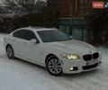 Білий БМВ 5 Серія, об'ємом двигуна 2 л та пробігом 299 тис. км за 10350 $, фото 1 на Automoto.ua