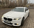 Білий БМВ 5 Серія, об'ємом двигуна 2 л та пробігом 229 тис. км за 12900 $, фото 1 на Automoto.ua