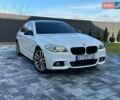Белый БМВ 5 Серия, объемом двигателя 2 л и пробегом 241 тыс. км за 12700 $, фото 17 на Automoto.ua