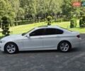 Белый БМВ 5 Серия, объемом двигателя 3 л и пробегом 318 тыс. км за 11500 $, фото 10 на Automoto.ua