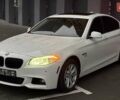 Белый БМВ 5 Серия, объемом двигателя 2 л и пробегом 299 тыс. км за 10390 $, фото 1 на Automoto.ua