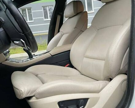 Белый БМВ 5 Серия, объемом двигателя 2.98 л и пробегом 238 тыс. км за 13500 $, фото 30 на Automoto.ua