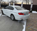 Белый БМВ 5 Серия, объемом двигателя 2 л и пробегом 214 тыс. км за 11999 $, фото 4 на Automoto.ua