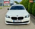 Білий БМВ 5 Серія, об'ємом двигуна 3 л та пробігом 226 тис. км за 11500 $, фото 5 на Automoto.ua