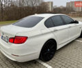 Белый БМВ 5 Серия, объемом двигателя 3 л и пробегом 222 тыс. км за 13500 $, фото 13 на Automoto.ua
