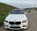 Белый БМВ 5 Серия, объемом двигателя 2 л и пробегом 227 тыс. км за 18500 $, фото 5 на Automoto.ua