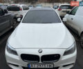 Білий БМВ 5 Серія, об'ємом двигуна 2.99 л та пробігом 135 тис. км за 14900 $, фото 1 на Automoto.ua