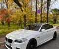 Белый БМВ 5 Серия, объемом двигателя 2 л и пробегом 227 тыс. км за 18500 $, фото 2 на Automoto.ua