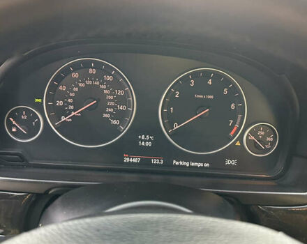 Белый БМВ 5 Серия, объемом двигателя 2.98 л и пробегом 295 тыс. км за 10999 $, фото 13 на Automoto.ua