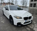 Белый БМВ 5 Серия, объемом двигателя 3 л и пробегом 370 тыс. км за 11999 $, фото 1 на Automoto.ua