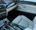 Білий БМВ 5 Серія, об'ємом двигуна 3 л та пробігом 207 тис. км за 14000 $, фото 13 на Automoto.ua