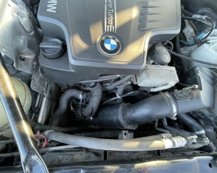 Белый БМВ 5 Серия, объемом двигателя 2 л и пробегом 270 тыс. км за 15000 $, фото 13 на Automoto.ua