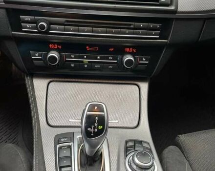 Білий БМВ 5 Серія, об'ємом двигуна 3 л та пробігом 133 тис. км за 15500 $, фото 9 на Automoto.ua