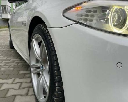 Белый БМВ 5 Серия, объемом двигателя 2.98 л и пробегом 238 тыс. км за 13500 $, фото 15 на Automoto.ua