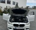 Білий БМВ 5 Серія, об'ємом двигуна 2 л та пробігом 290 тис. км за 11200 $, фото 19 на Automoto.ua