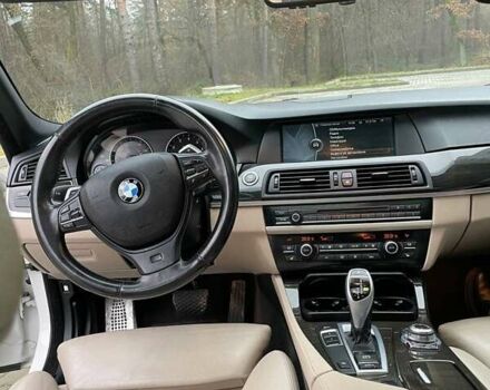 Белый БМВ 5 Серия, объемом двигателя 2.98 л и пробегом 238 тыс. км за 13500 $, фото 35 на Automoto.ua