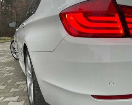 Белый БМВ 5 Серия, объемом двигателя 2.98 л и пробегом 238 тыс. км за 13500 $, фото 12 на Automoto.ua