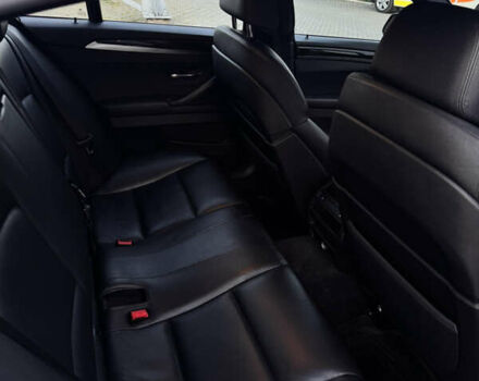 Белый БМВ 5 Серия, объемом двигателя 3.5 л и пробегом 265 тыс. км за 13900 $, фото 14 на Automoto.ua