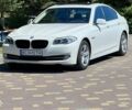 Белый БМВ 5 Серия, объемом двигателя 2 л и пробегом 184 тыс. км за 10300 $, фото 1 на Automoto.ua