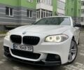 Белый БМВ 5 Серия, объемом двигателя 2.98 л и пробегом 238 тыс. км за 13500 $, фото 1 на Automoto.ua