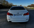 Белый БМВ 5 Серия, объемом двигателя 2 л и пробегом 180 тыс. км за 11100 $, фото 5 на Automoto.ua