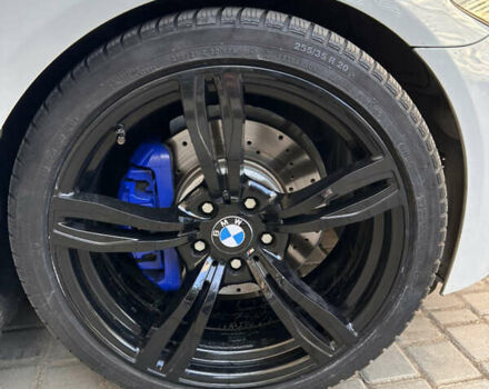 Белый БМВ 5 Серия, объемом двигателя 2 л и пробегом 226 тыс. км за 19900 $, фото 20 на Automoto.ua