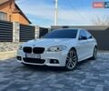 Белый БМВ 5 Серия, объемом двигателя 2 л и пробегом 241 тыс. км за 12700 $, фото 4 на Automoto.ua