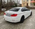 Белый БМВ 5 Серия, объемом двигателя 3 л и пробегом 225 тыс. км за 12200 $, фото 13 на Automoto.ua